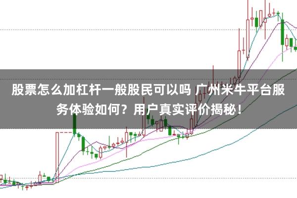 股票怎么加杠杆一般股民可以吗 广州米牛平台服务体验如何？用户真实评价揭秘！