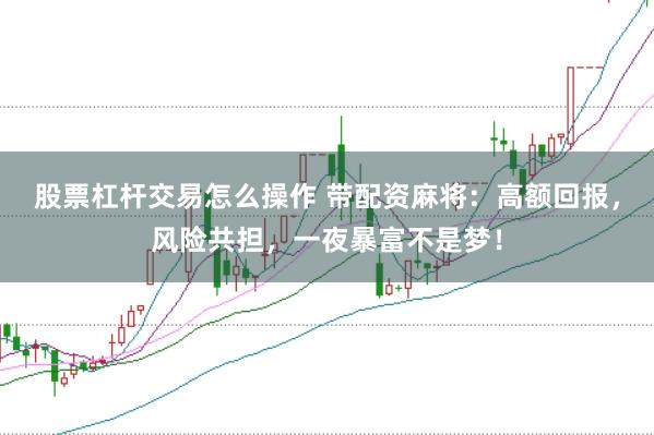 股票杠杆交易怎么操作 带配资麻将：高额回报，风险共担，一夜暴富不是梦！