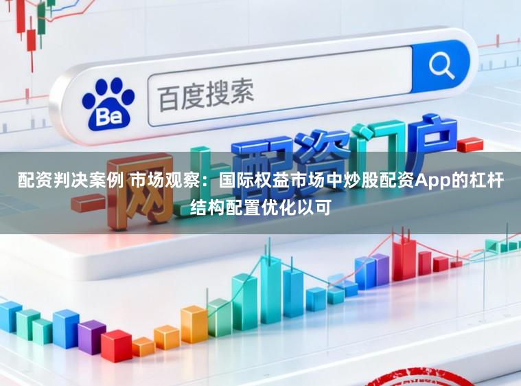 配资判决案例 市场观察：国际权益市场中炒股配资App的杠杆结构配置优化以可