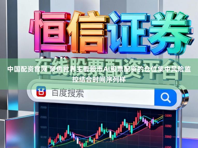 中国配资官网 聚焦世界主要股市AI股票配资的仓位集中风险监控结合时间序列样