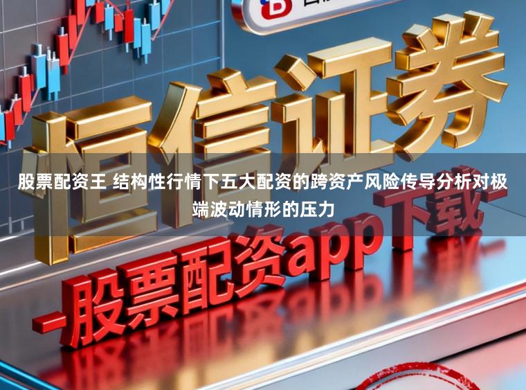 股票配资王 结构性行情下五大配资的跨资产风险传导分析对极端波动情形的压力
