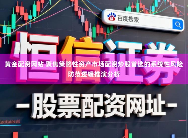 黄金配资网站 聚焦策略性资产市场配资炒股首选的系统性风险防范逻辑推演分析