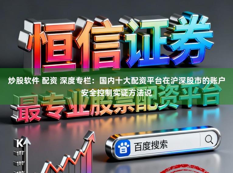 炒股软件 配资 深度专栏：国内十大配资平台在沪深股市的账户安全控制实证方法说