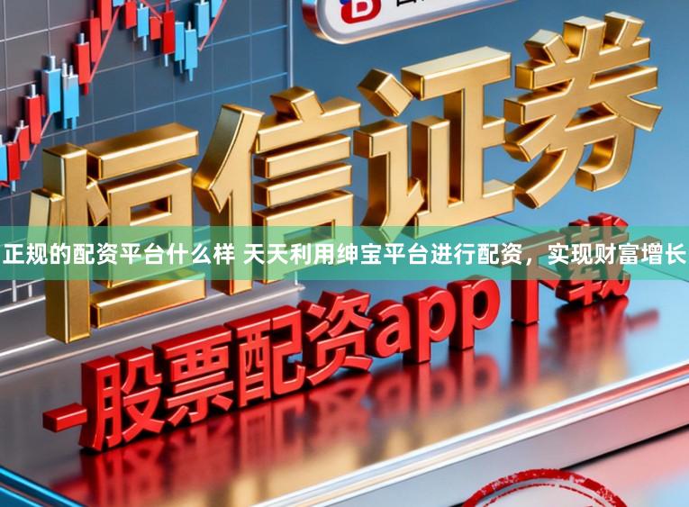 正规的配资平台什么样 天天利用绅宝平台进行配资，实现财富增长