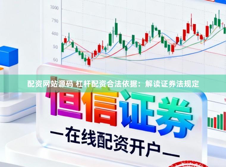 配资网站源码 杠杆配资合法依据：解读证券法规定