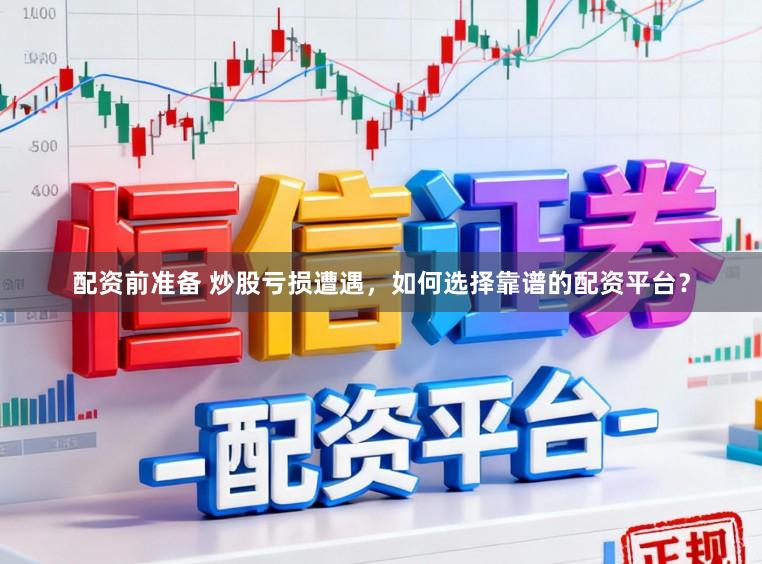 配资前准备 炒股亏损遭遇，如何选择靠谱的配资平台？